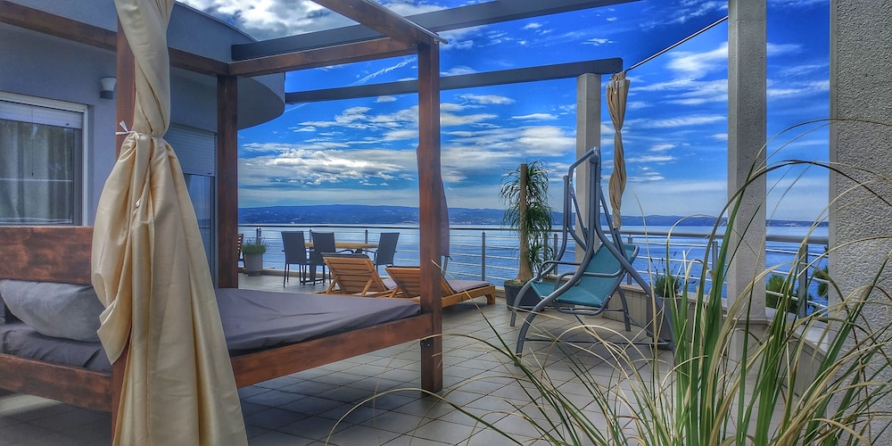 Ark Beach Hotel in Split, Croatia