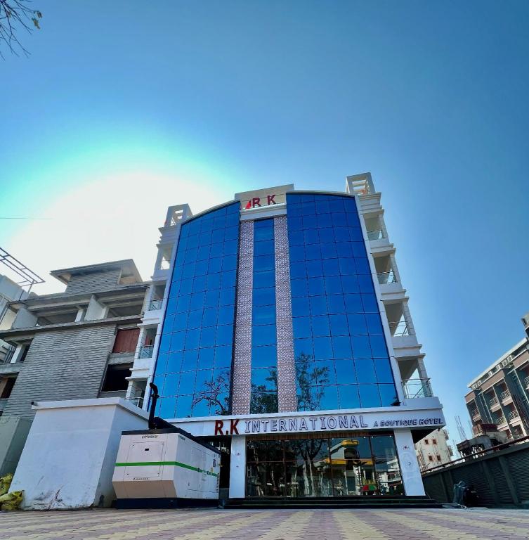 Hotel RK International in Digha, India