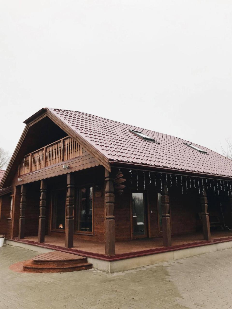 Sodyba Kristina in Birzai, Lithuania