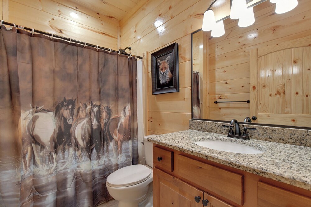 Smoky Mountain Splash - photo 29