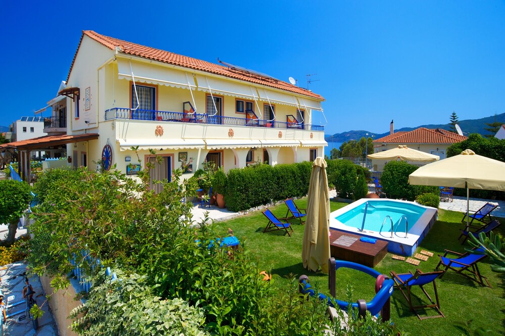 Kalypso Studios & Apartments — 4-Star Luxury Hotel in Kefalonia, Greece