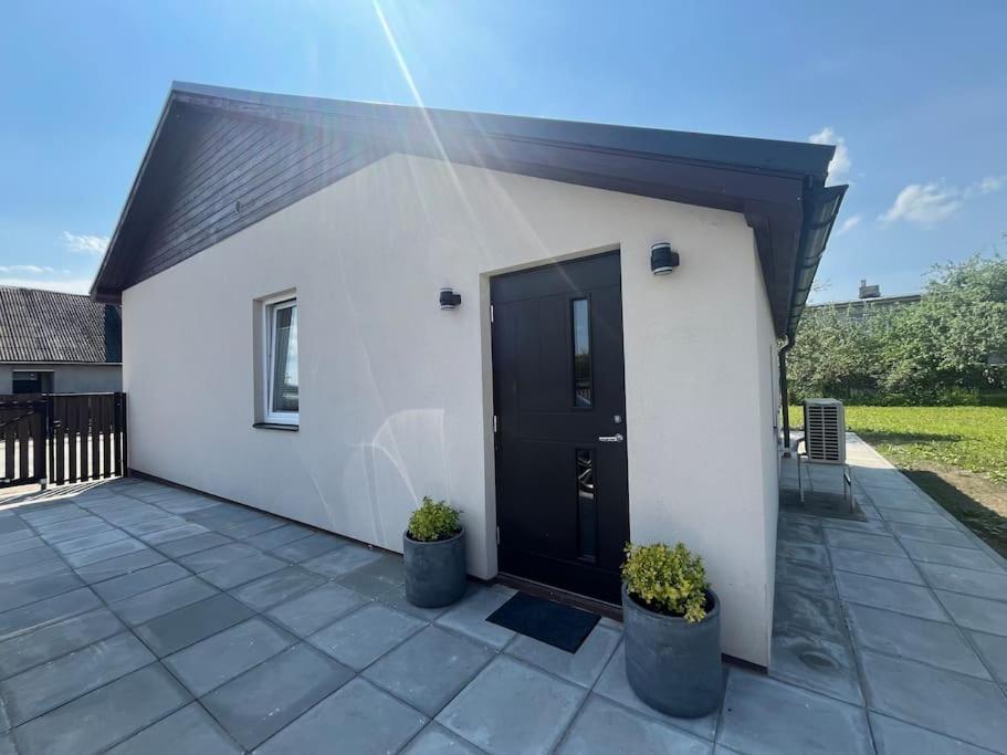 Baldones ielas brīvdienu māja in Ventspils, Latvia