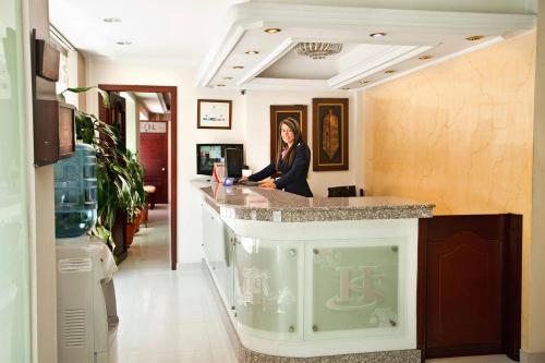 Hotel Senegal in Pasto, Colombia