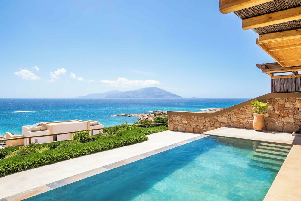 Vala Luxury Villa A — 4-Star Luxury Hotel in Karpathos, Greece