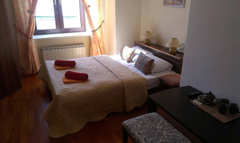 Maralunga Hotel — Moscow — photo 3