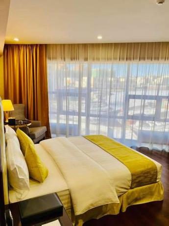 TTI Hotel in Ulaanbaatar — Ulan Bator — photo 4