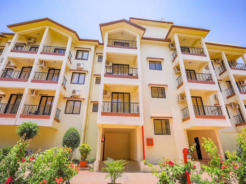 OYO 3305 Royale Assagao — hotel in Mormugao