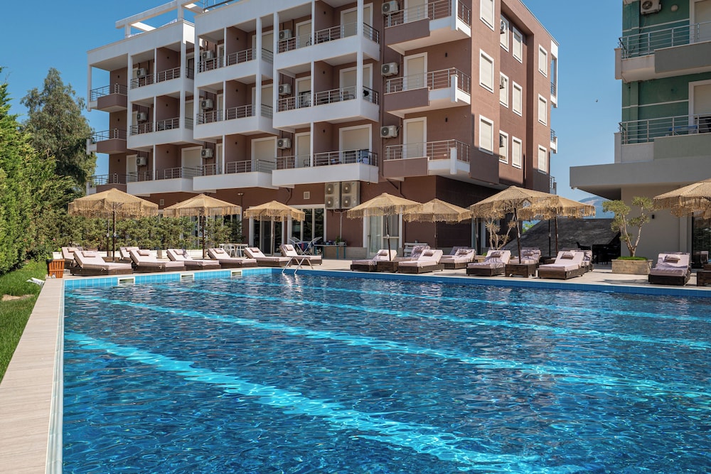 Gest Hotel in Orikum, Albania