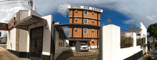 Hotel dos Lagos in Alfenas, Brasil