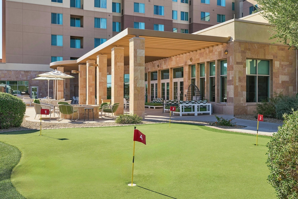 Residence Inn by Marriott Phoenix Desert View at Mayo Clinic - photo 28