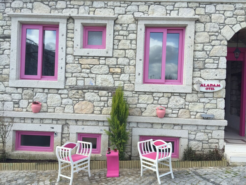 Aladam Otel in Alacati, Turkey