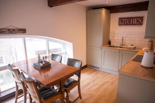 Cragdale Barn Charming Cottage In The Yorkshire Dales