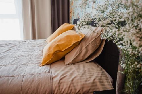 W&K Ginger Suite Faktura VAT Parking w garażu szybkie Wi Fi Netflix — 4-Star Luxury Hotel in Koszalin, Poland
