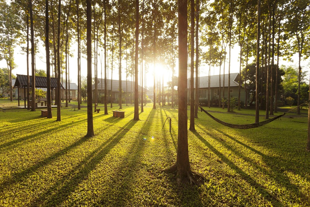 Le Saichan Maejo Chiang Mai in San Sai, Thailand