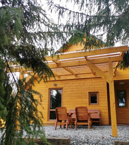 Zawoja Chaty Górskie D1 in Zawoja, Poland