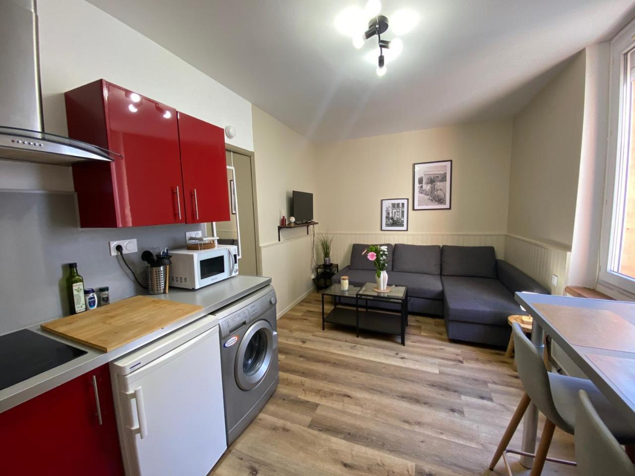 Henry S Place Studio Cosy En Hypercentre De Toulouse — Toulouse