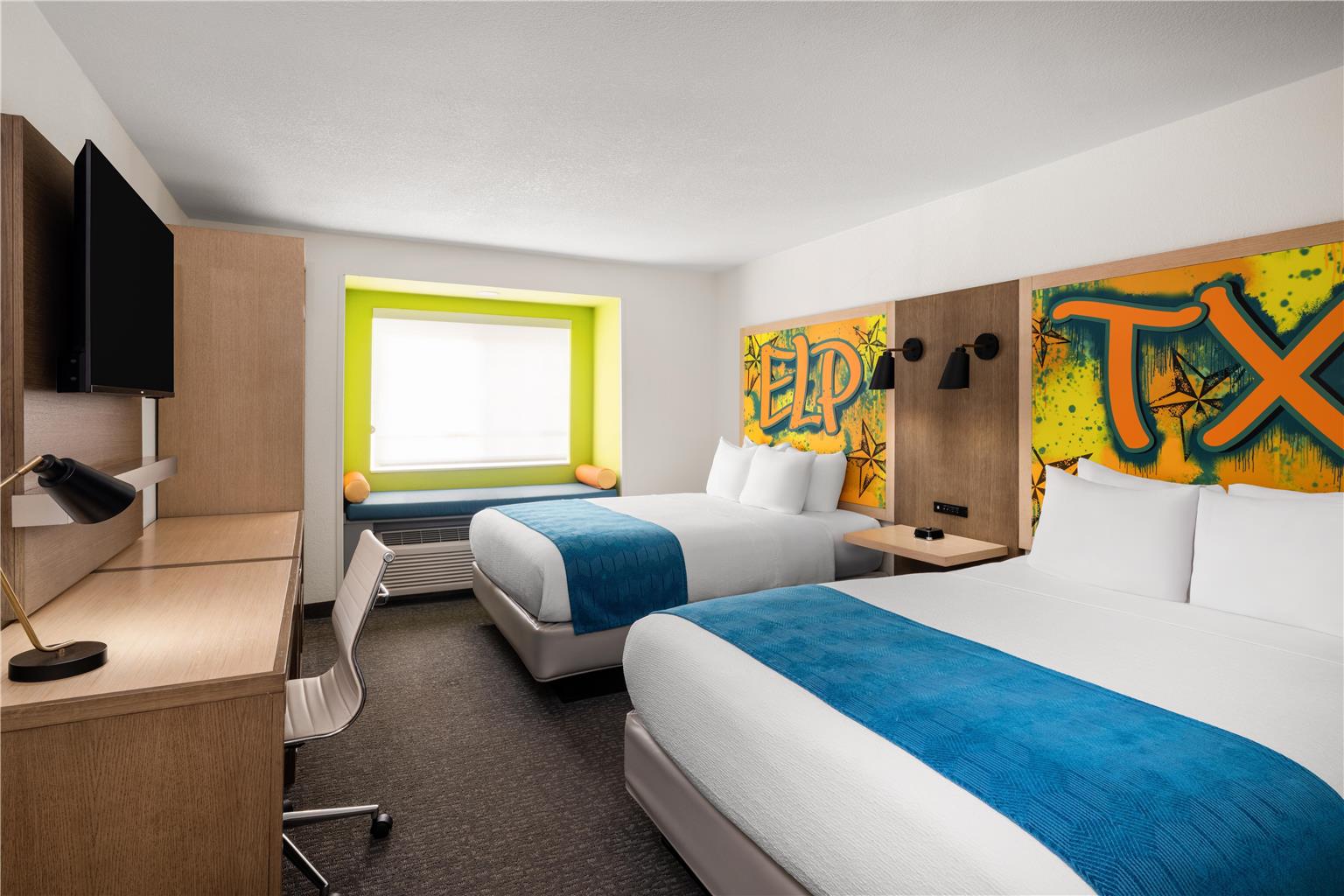Best Western El Paso Airport Entrada Hotel - photo 18