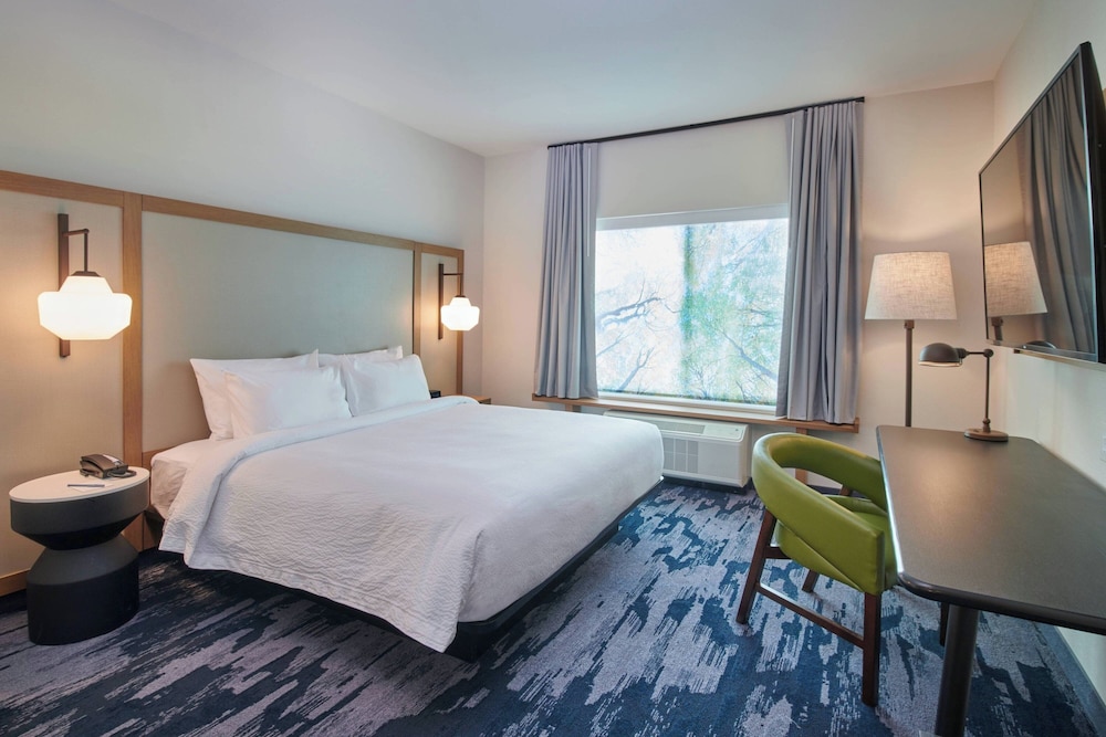 Fairfield Inn & Suites by Marriott Louisville Jeffersonville - photo 7