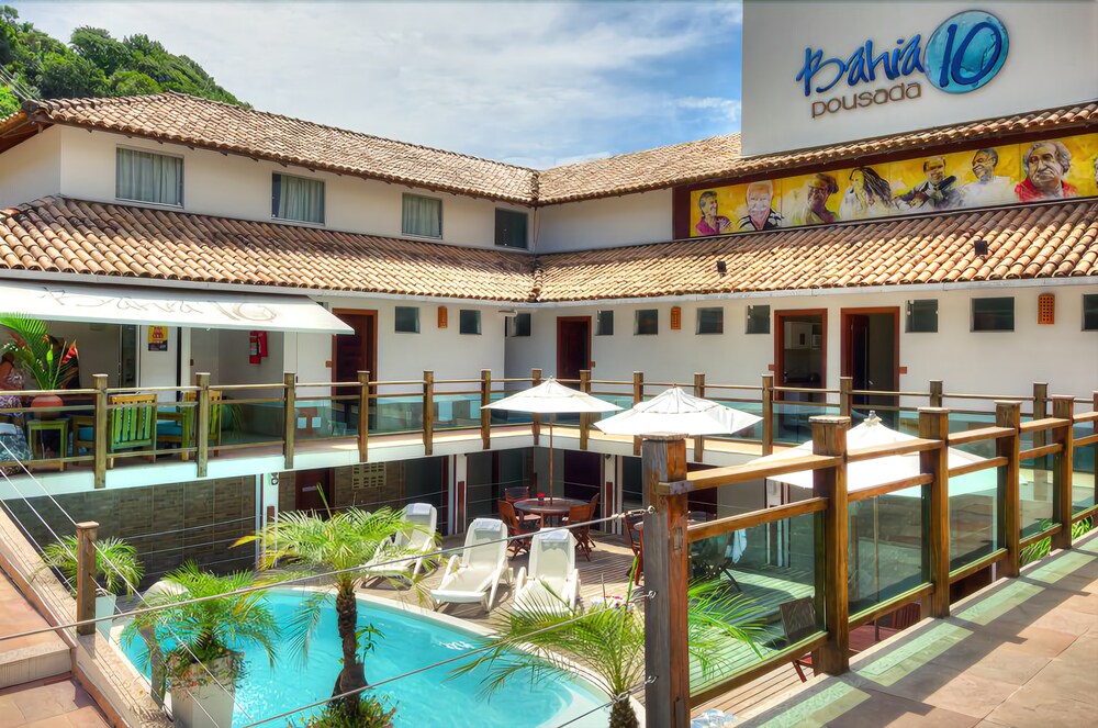 Pousada Bahia 10 in Valenca, Brasil