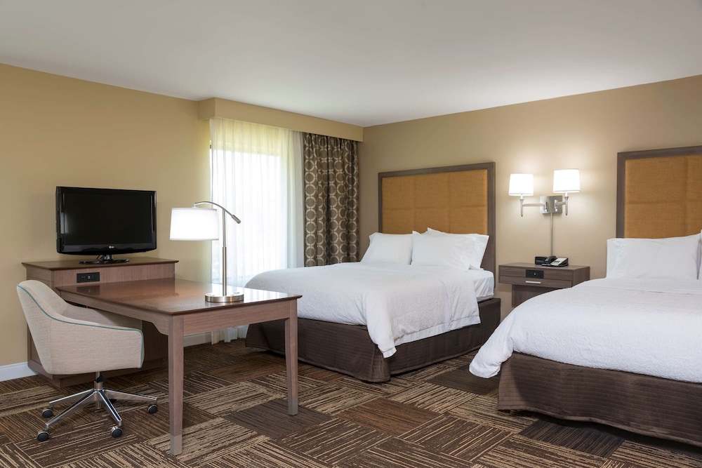 Hampton Inn & Suites Fremont - photo 20