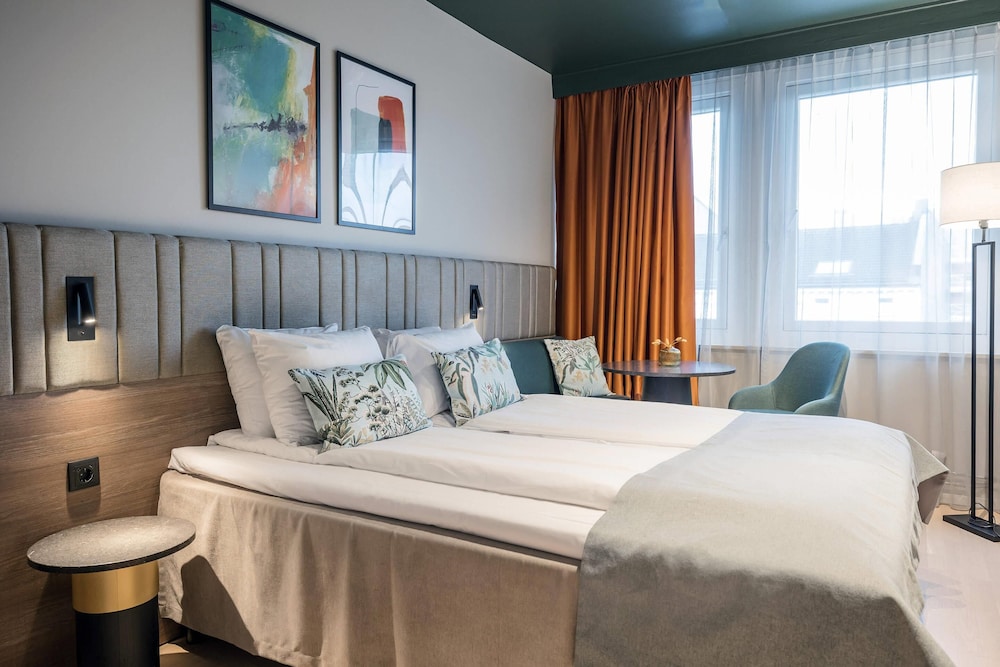 Quality Hotel Prinsen in Trondheim, Norway