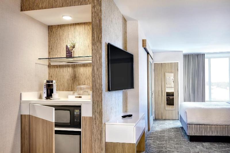 SpringHill Suites by Marriott New York JFK Airport Jamaica - photo 16