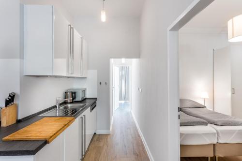 The Goethe Loft 2 BR up to 5 people — 4-Star Luxury Hotel in Berlin, Germany
