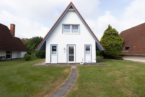 Ferienhaus Tegeler Plate 04 in Dorum, Germany