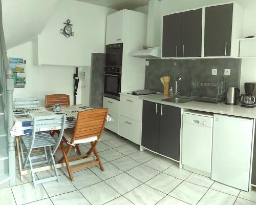 Cap En Vue in Fecamp, France