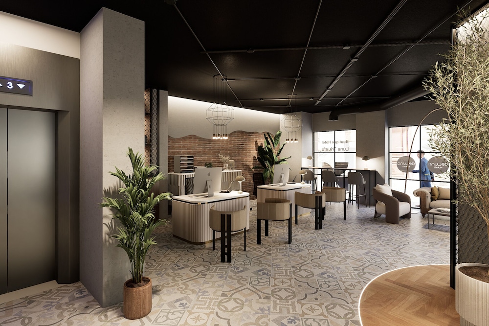 Boutique Hotel Luna Triunfo Granada in Granada, Spain