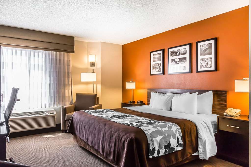 Sleep Inn Springfield South I60 near Medical District - photo 7