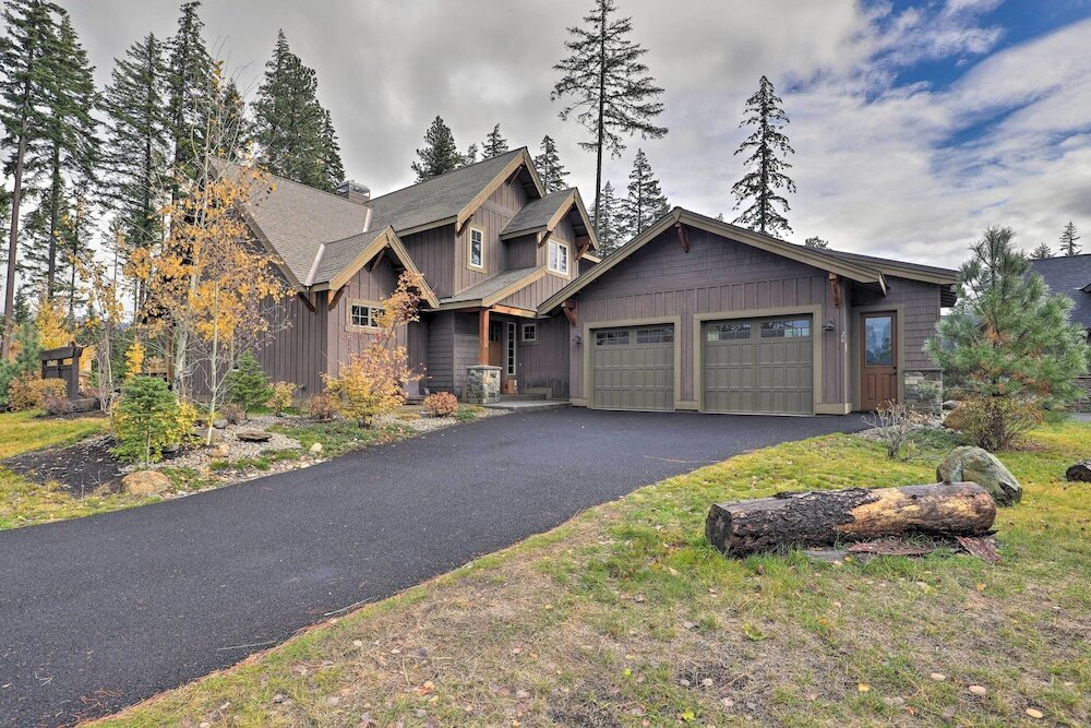 Luxury Suncadia Resort Retreat with Private Hot Tub - photo 16