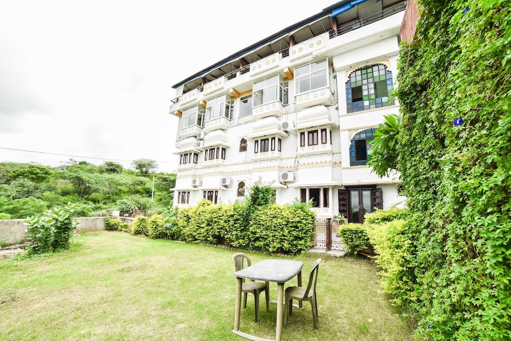 Sargam Sadan - carbon neutral hotel in Udaipur