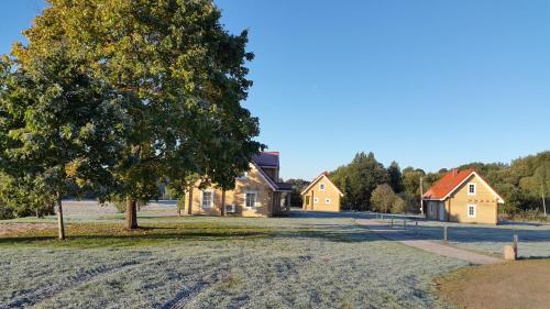 Panemunio sodyba in Birstonas, Lithuania
