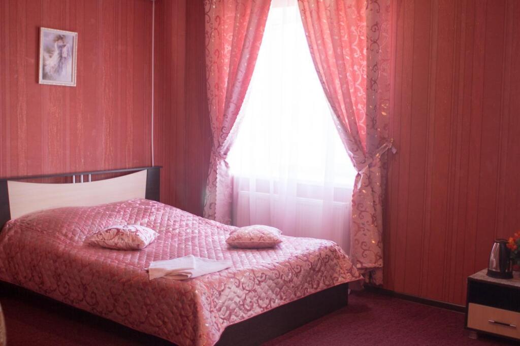 Prichal in Novaya Usman', Russia