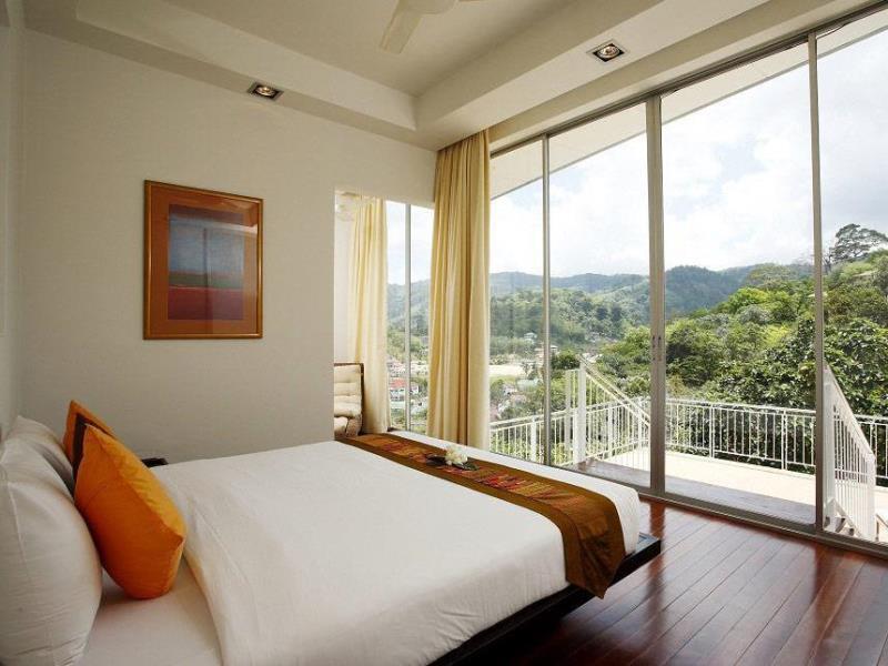 The Coolwater - carbon neutral hotel in Phuket
