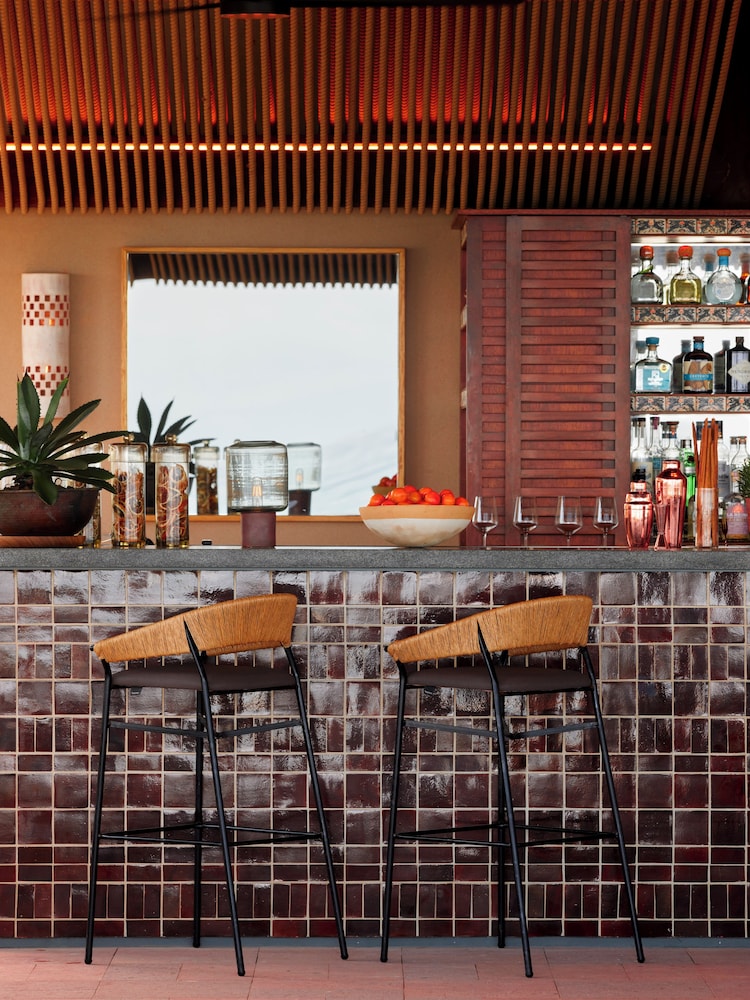 Beach bar