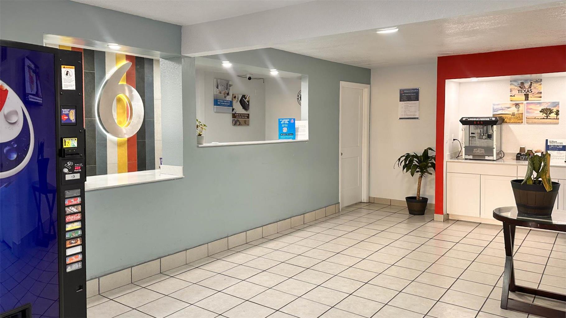 Motel 6 Borger TX Boom Town - photo 7