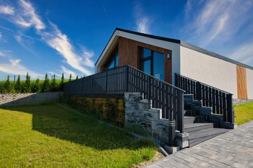 Panorama Resort - carbon neutral hotel in Radocza