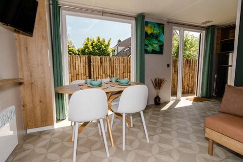 SpaHuset - carbon neutral hotel in Middelharnis