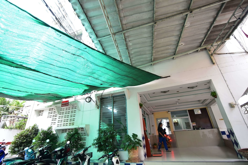 De Nymph in Nakhon Sawan, Thailand