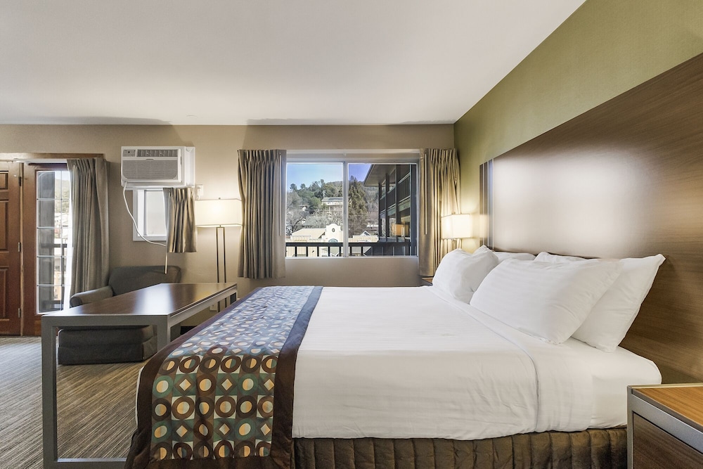 Heritage Inn Yosemite Sonora - photo 15