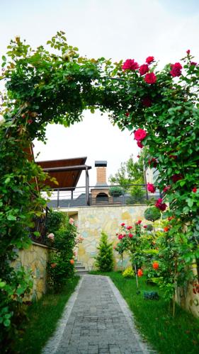 Terrace Akhaltsikhe
