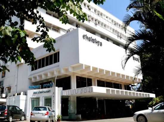 Hotel Chalukya — Bengaluru — photo 4