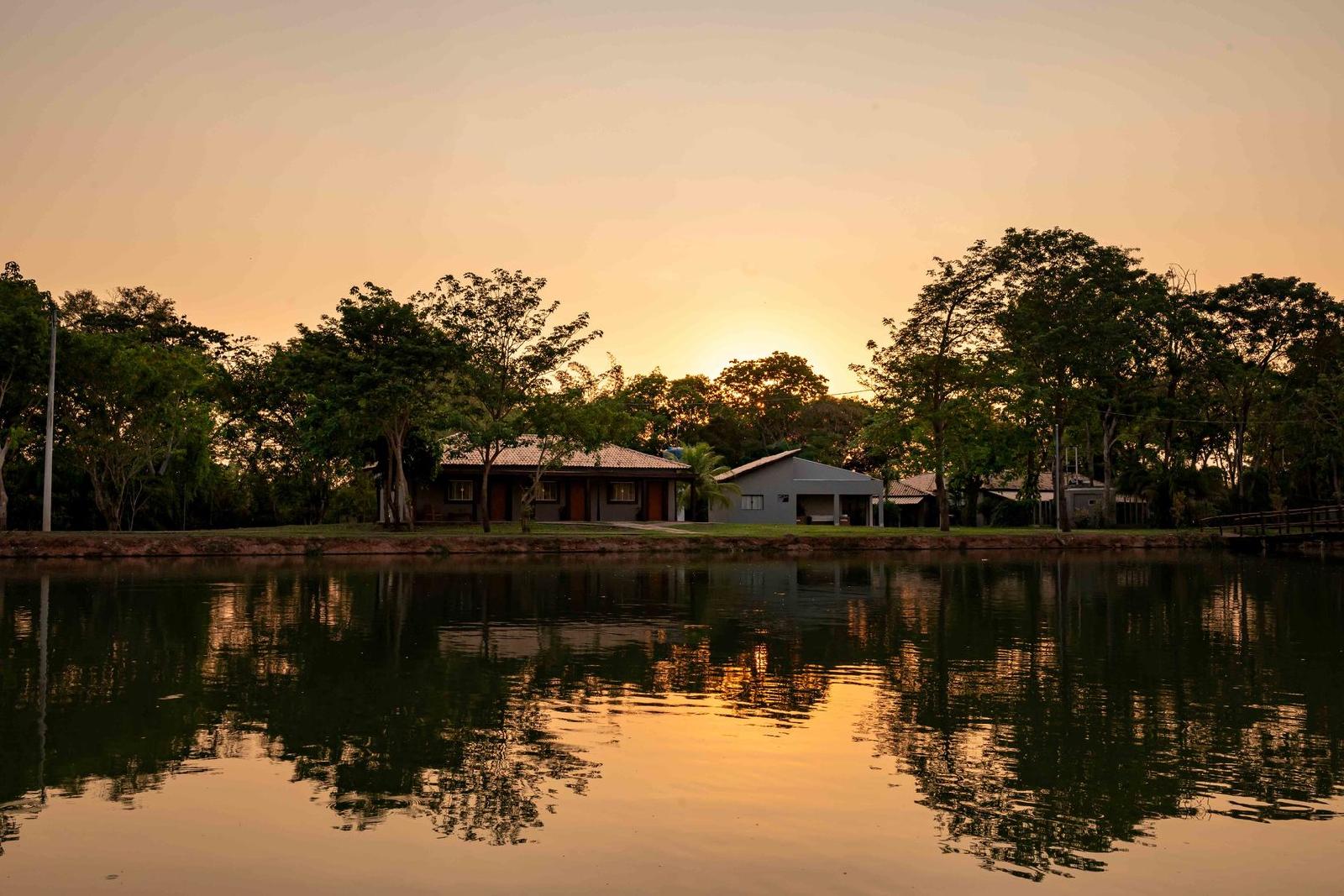 Spa Agua Milagrosa in Cuiaba, Brasil