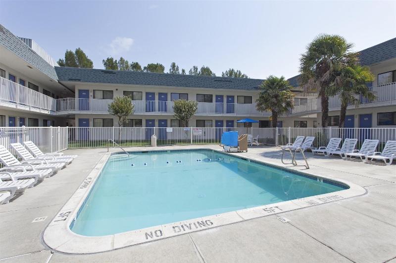 Motel 6 Davis Sacramento Area - photo 24