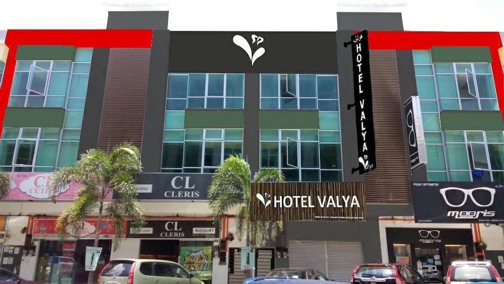 Valya Hotel Kuala Terengganu in Kuala Terengganu, Malaysia