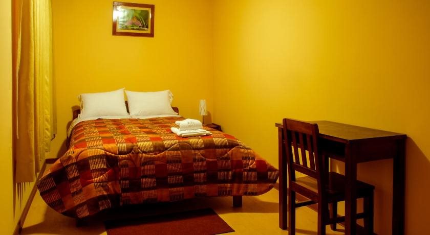 Hotel Posada del Arriero — Chachapoyas — photo 2