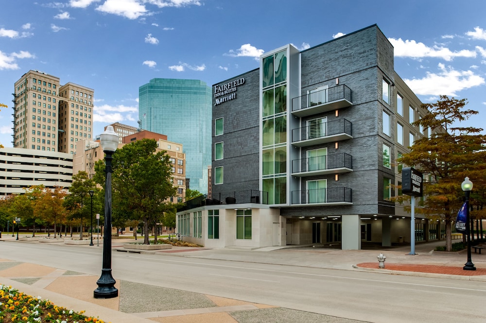 Fairfield Inn & Suites Fort Worth Downtown Convention Center - photo 28