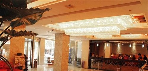 Yinchuan Lang Yue Hotel — hotel in Yinchuan